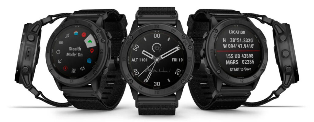 RELOJ GARMIN TACTIX DELTA SOLAR 51MM 010-02357-11