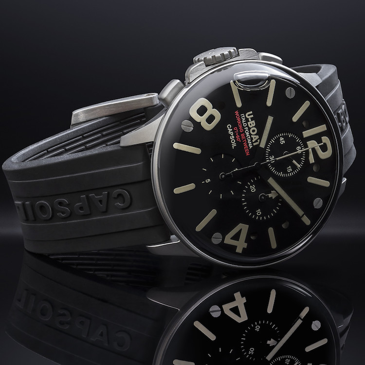 relojes U-Boat Capsoil