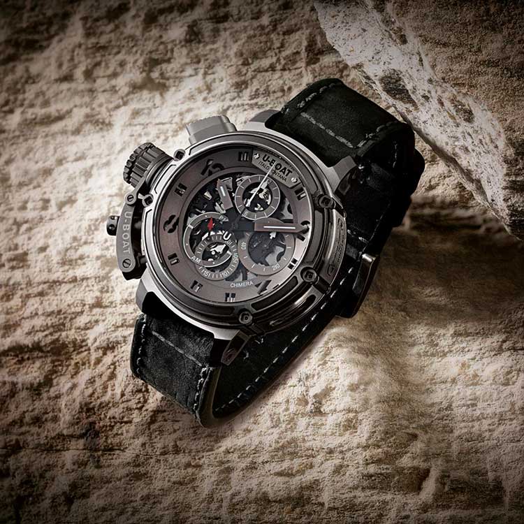 Relojes U-Boat Chimera