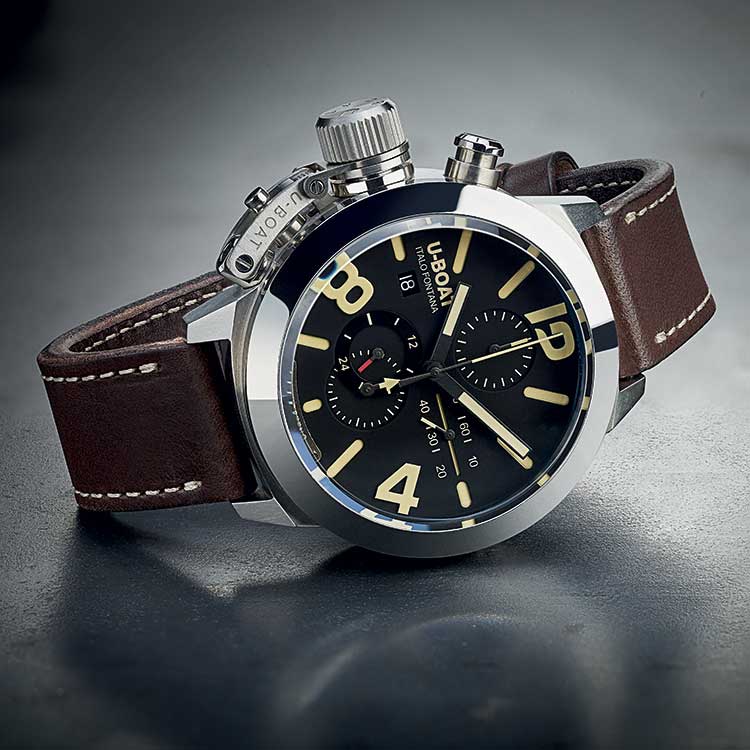 Relojes U-Boat Classico