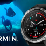 GARMIN DESCENT MK2