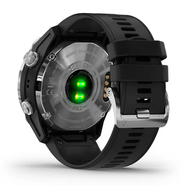 pulsioximetro reloj Garmin Descent Mk2 010-02132-10