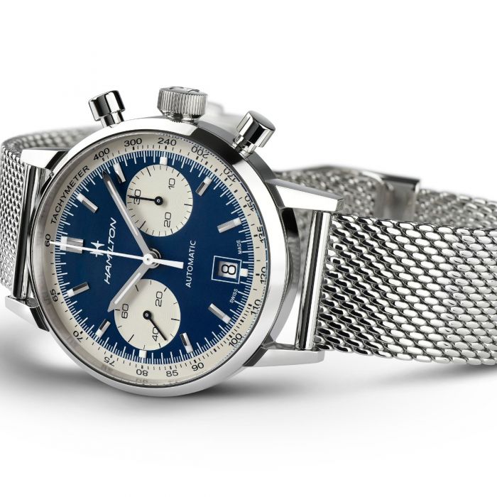 RELOJ HAMILTON AMERICAN CLASSIC INTRA-MATIC AUTOMATIC 40MM H38416141