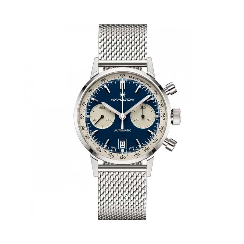 RELOJ HAMILTON AMERICAN CLASSIC INTRA-MATIC AUTOMATIC 40MM H38416141