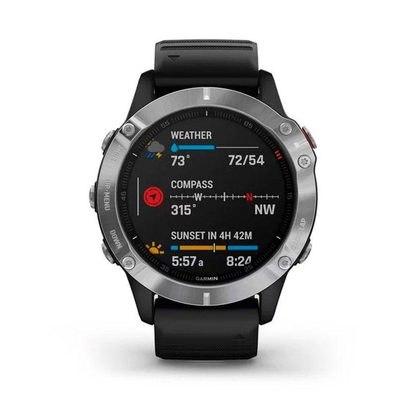 Diferencias garmin hotsell fenix 6