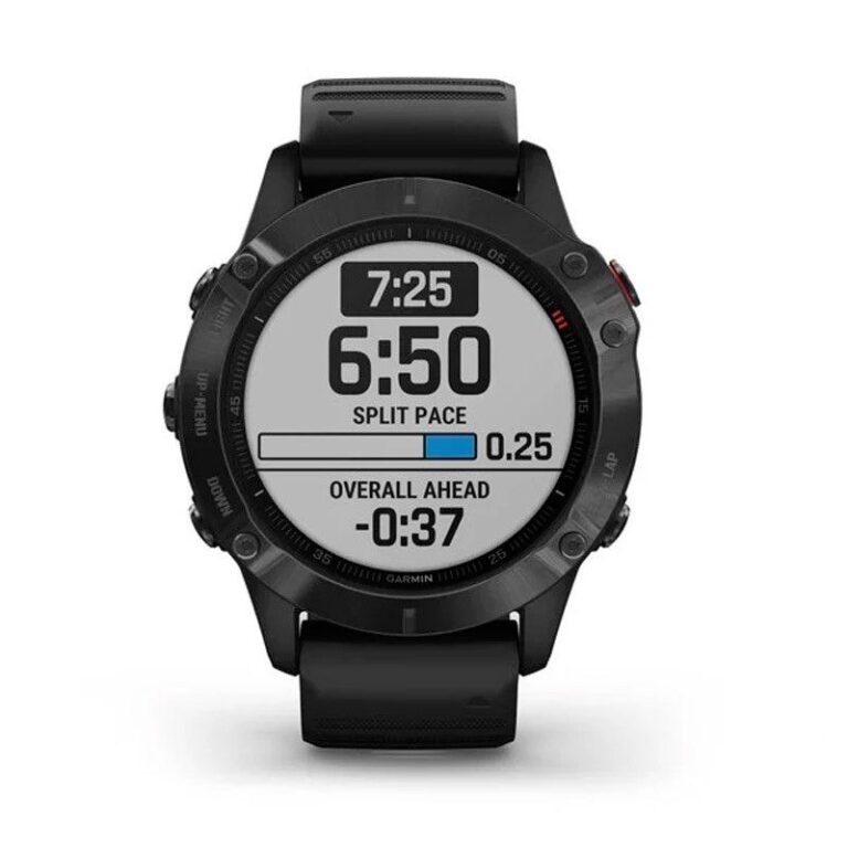 fenix 6 vs 6 pro