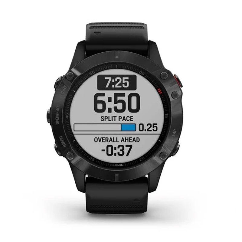 garmin fenix 6 vs 6 pro