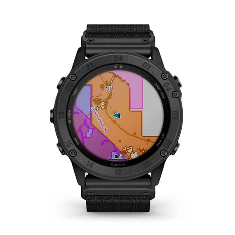 RELOJ GARMIN TACTIX DELTA SOLAR 51MM 010-02357-11