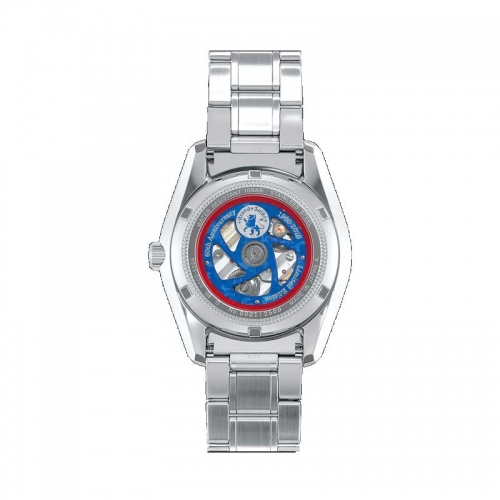 trasera RELOJ GRAND SEIKO MECÁNICO 60 ANIVERSARIO EDICIÓN LIMITADA 40MM SBGR321