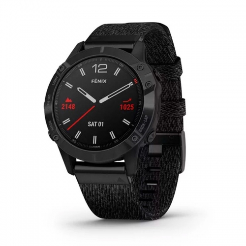 RELOJ GARMIN FÉNIX 6 ZAFIRO 47MM 010-02158-17