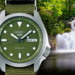 Reloj Seiko 5 Sports SRPE65K1
