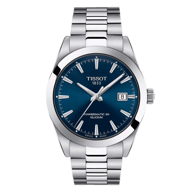 RELOJ TISSOT T-CLASSIC GENTLEMAN POWERMATIC 80 40MM T127.407.11.041.00