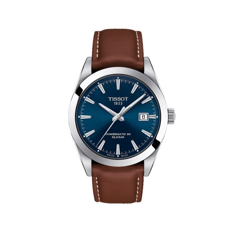 RELOJ TISSOT T-CLASSIC GENTLEMAN POWERMATIC 80 40MM T127.407.16.041.00