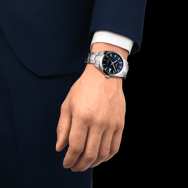 RELOJ TISSOT T-CLASSIC GENTLEMAN POWERMATIC 80 40MM T127.407.11.041.00