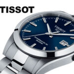 reloj Tissot Gentleman T1274071104100