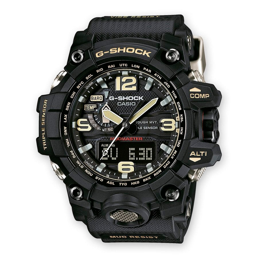 Casio G-Shock GWG-1000-1AER