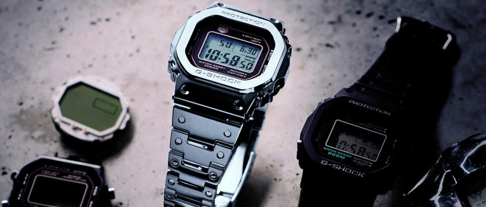 casio g-shock classic