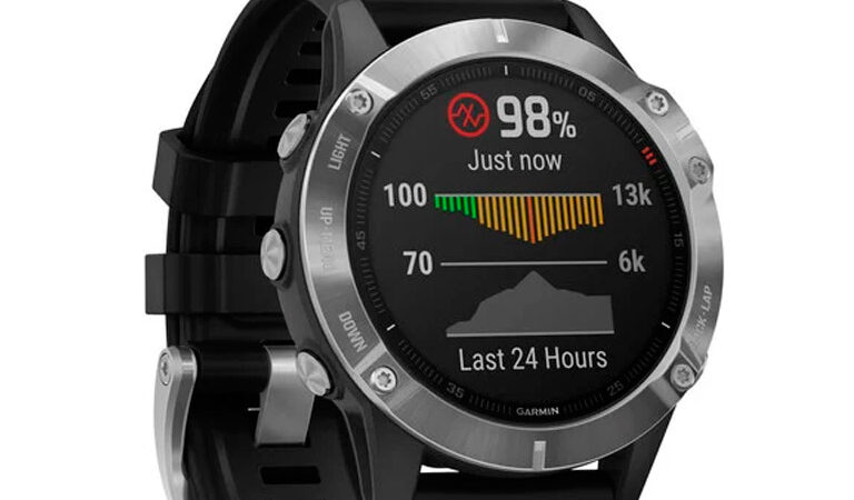 Relojes Garmin VIVOACTIVE - Blog Larrabe