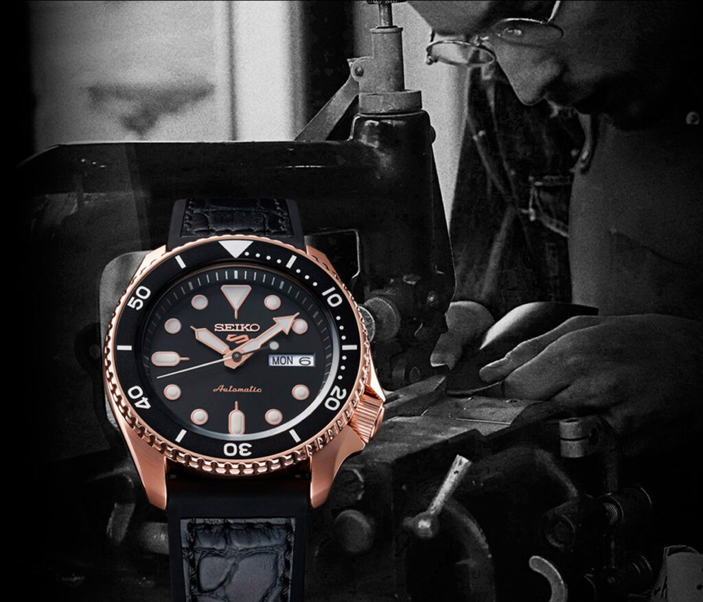 Relojes Seiko 5 Sports Specialist