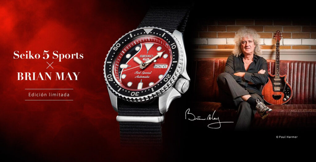 relojes seiko 5 sport brianmay