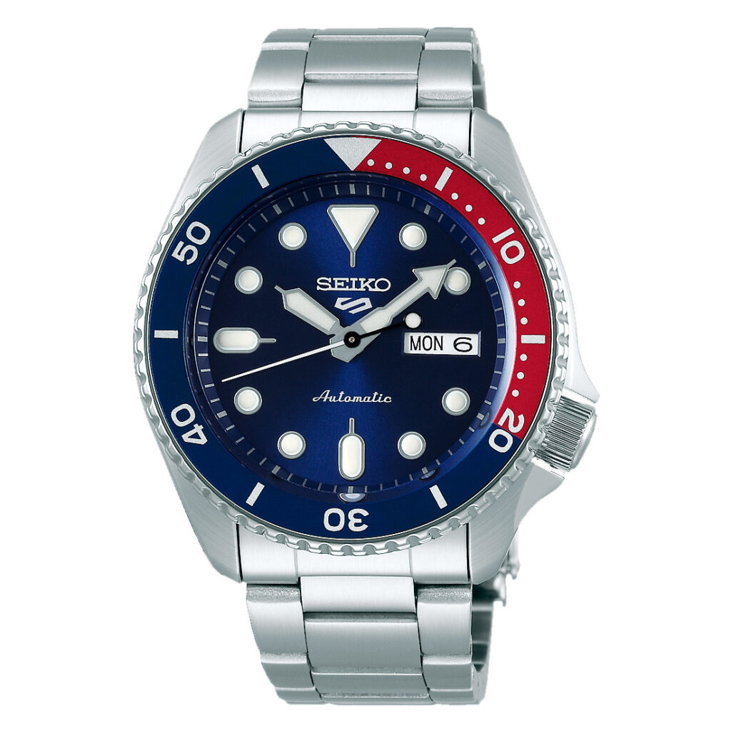 reloj Seiko 5 Sports SRPD53K1