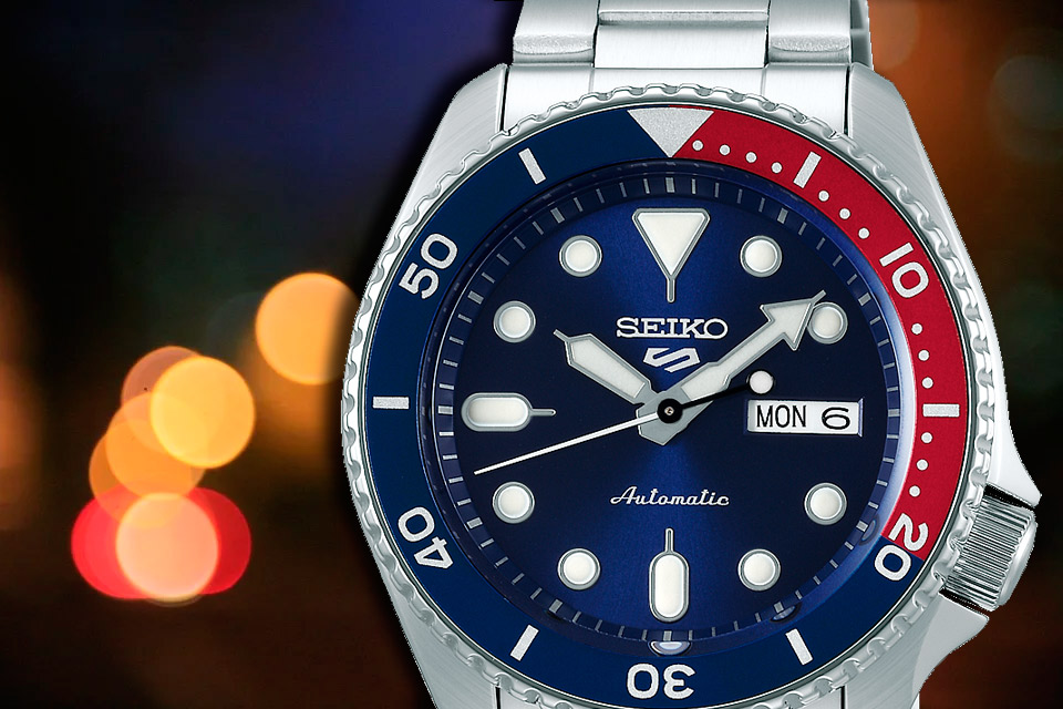 Seiko 5 Sports SRPD53K1, el inicio de una nueva era