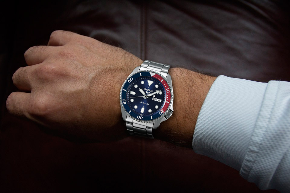 reloj Seiko 5 Sports SRPD53K1