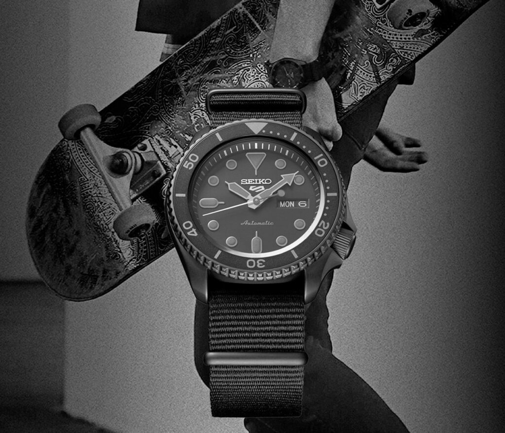 reloj seiko 5 sports Street
