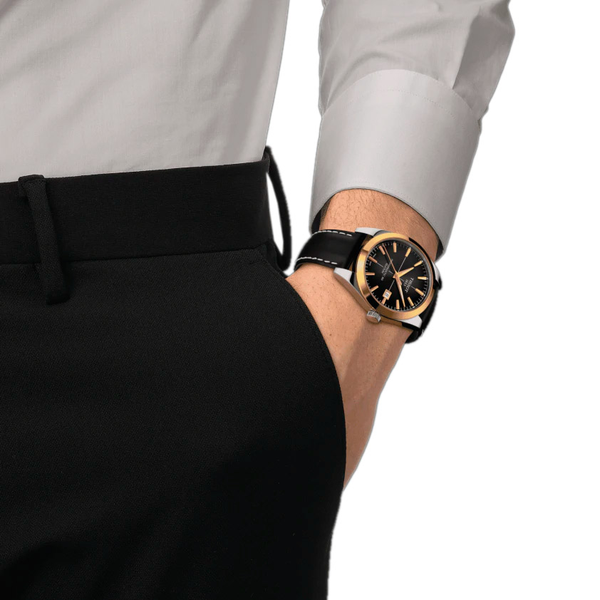 Tissot Gentleman hombre