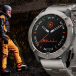 RELOJ GARMIN FÉNIX 6 X PRO SOLAR 51MM 010-02157-24