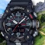 RELOJ CASIO G-SHOCK MUDMASTER GG-B100-1AER