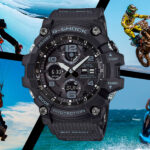 RELOJ CASIO G-SHOCK MUDMASTER GWG-100-1AER