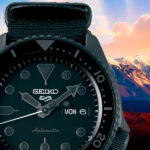 El reloj Seiko 5 Sports SRPD79K1