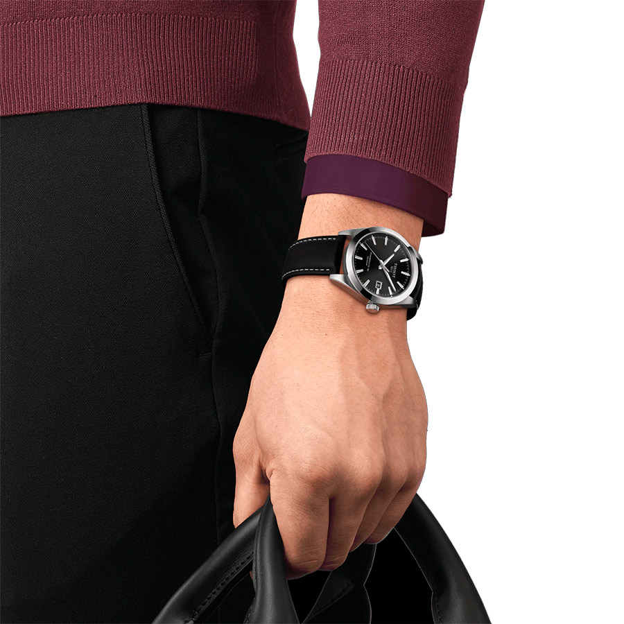 RELOJ TISSOT T-CLASSIC GENTLEMAN POWERMATIC 80 40MM T127.407.16.051.00