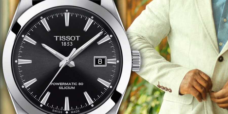 El Tissot Gentleman T127.407.16.051.00, sinónimo de elegancia y tradición