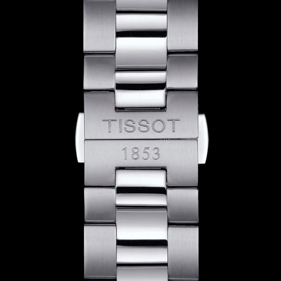 brazalete RELOJ TISSOT T-CLASSIC GENTLEMAN POWERMATIC 80 40MM T127.407.11.051.00