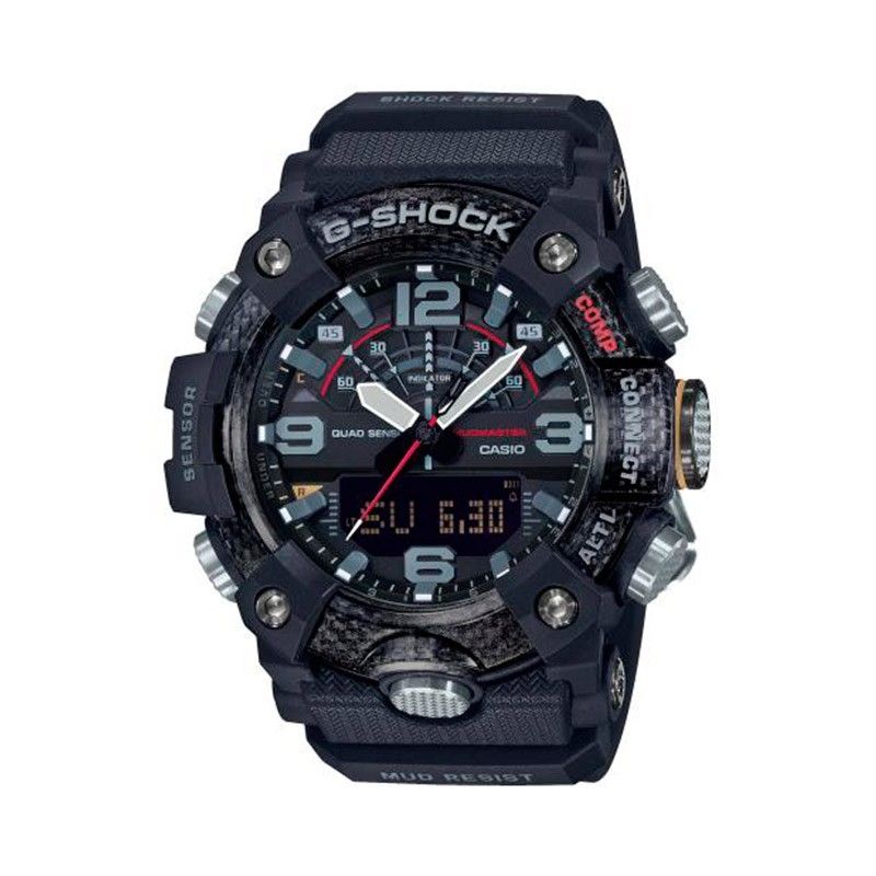 RELOJ CASIO G-SHOCK MUDMASTER GG-B100-1AER