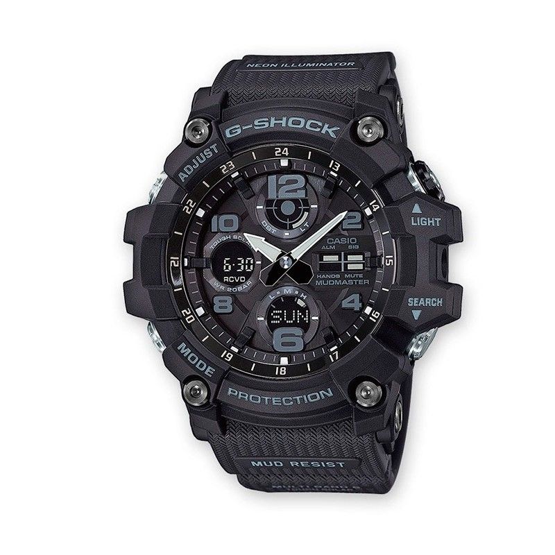 RELOJ CASIO G-SHOCK MUDMASTER GWG-100-1AER