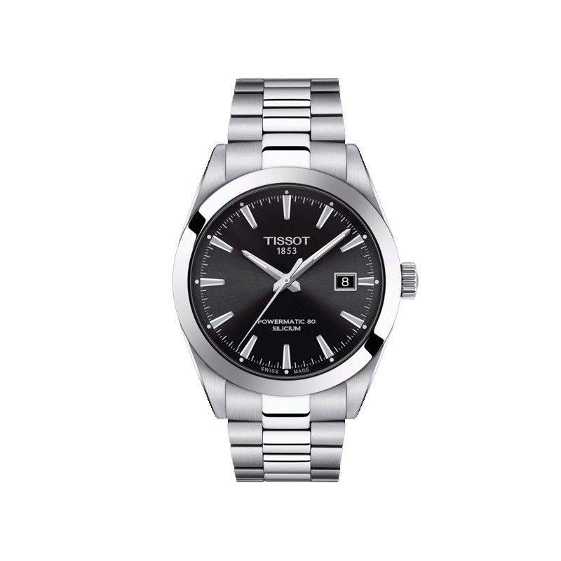 RELOJ TISSOT T-CLASSIC GENTLEMAN POWERMATIC 80 40MM T127.407.11.051.00