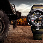 Reloj Casio G Shock Mudmaster GG-B100-1A3ER