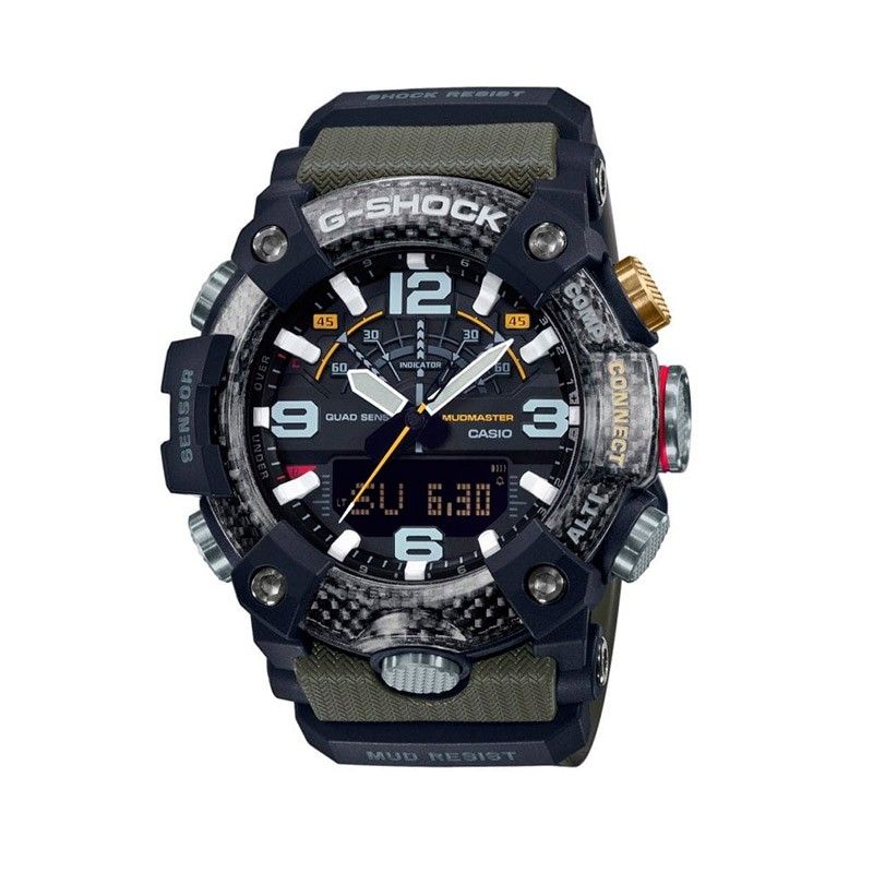 RELOJ CASIO G-SHOCK MUDMASTER GG-B100-1A3ER