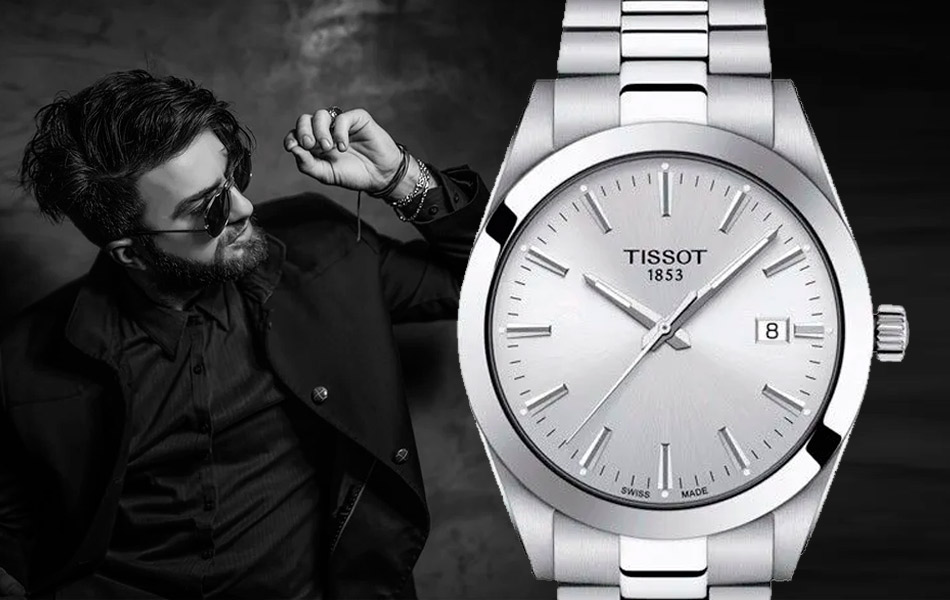 Tissot gentleman cuarzo cheap