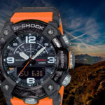 reloj Casio G Shock Mudmaster GG-B100-1A9ER