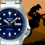 el reloj Seiko 5 Sports SRPE53K1