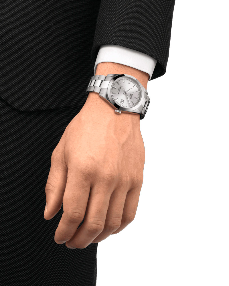 Reloj Tissot Gentleman Powermatic 80