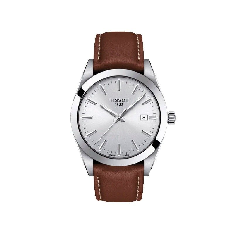 RELOJ TISSOT T-CLASSIC GENTLEMAN CUARZO 40MM T127.410.16.031.00