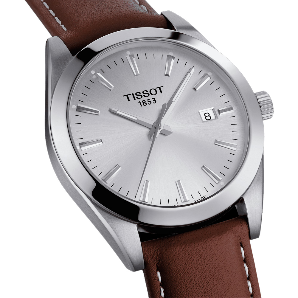 Reloj Tissot T-Classic Gentleman T127.410.16.031.00