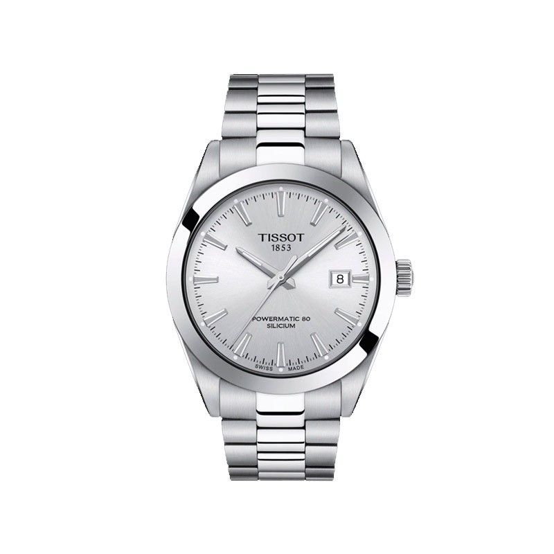 RELOJ TISSOT T-CLASSIC GENTLEMAN POWERMATIC 80 40MM T127.407.11.031.00