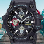 el reloj Casio G-Shock GWG-100-1A8ER, que la aventura nunca termine