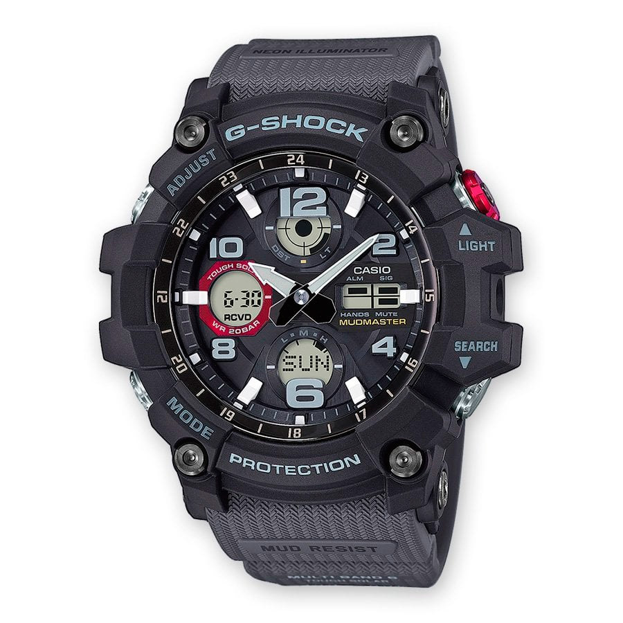 el reloj El Casio G-Shock GWG-100-1A8ER
